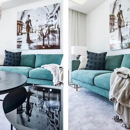 Inf32l- Modern Apartment, Families Only Apartment *
