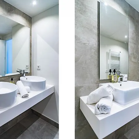 Inf32l- Modern Apartment, Families Only Apartment Estepona