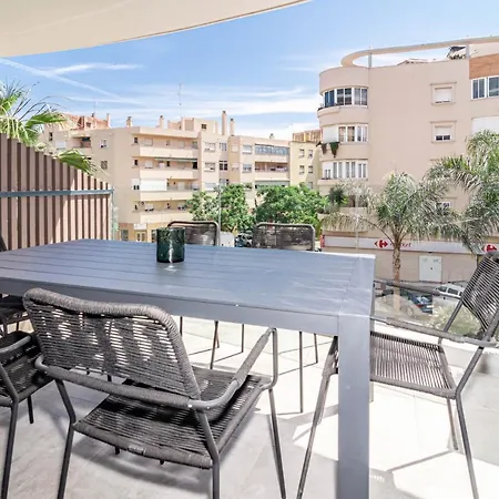 Apartment Inf32l- Modern Apartment, Families Only Estepona
