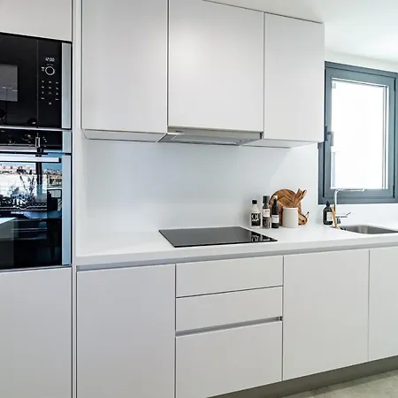 Apartment Inf32l- Modern Apartment, Families Only Estepona