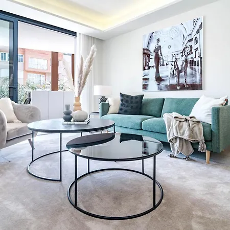Inf32l- Modern Apartment, Families Only Apartment Estepona